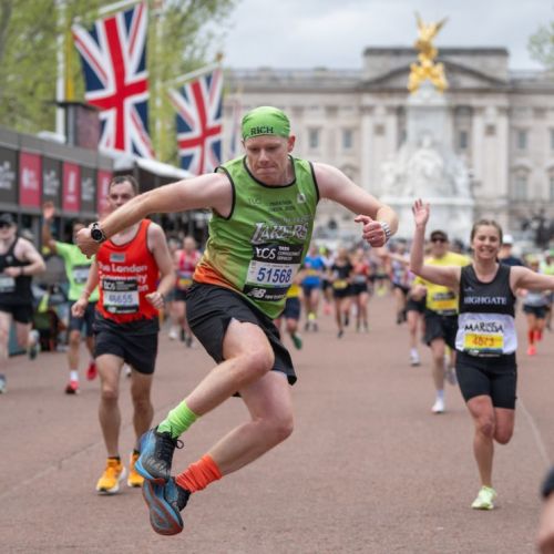Foto offerta MARATONA DI LONDRA 2025 | 42K, immagini dell'offerta MARATONA DI LONDRA 2025 | 42K di Ovunque viaggi.